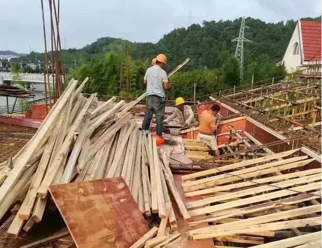 宝鸡岐山县木工作业劳务分包